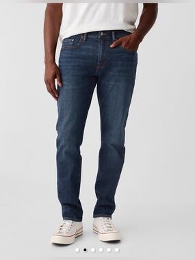 GapFlex Men’s Skinny Jeans. New with tags!